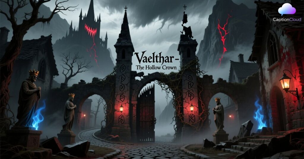 Dark Fantasy Town Names