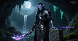 Drow Names