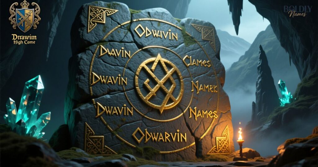 Dwarven Clan Names
