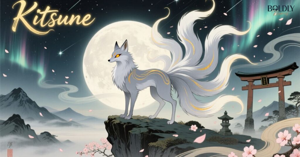 Fantasy Kitsune Names