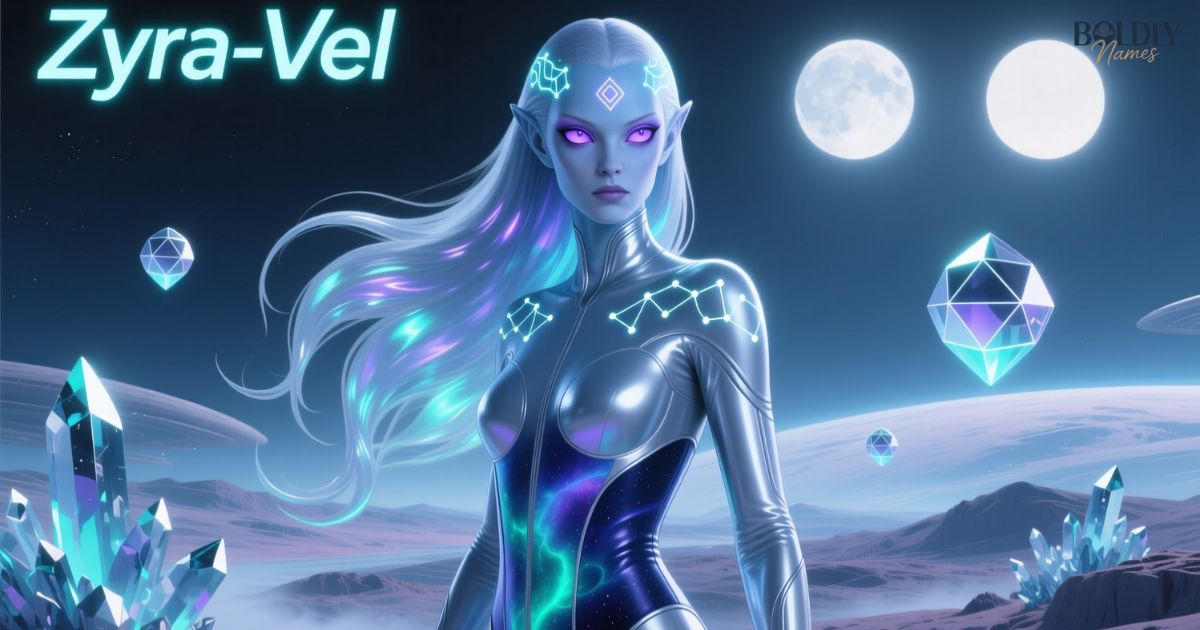 520+ Alien Names: Cool, Funny & Unique Names for Aliens