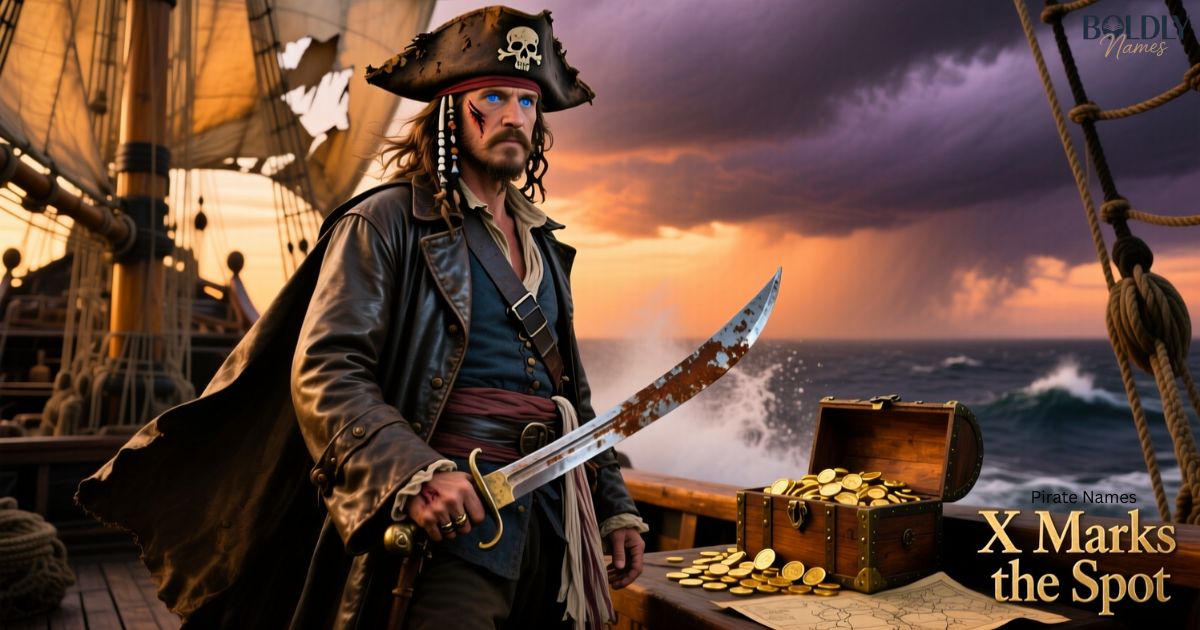 Pirate Names