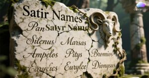 Satyr Names