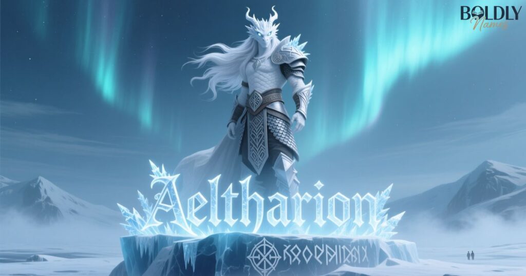 White Dragonborn Names