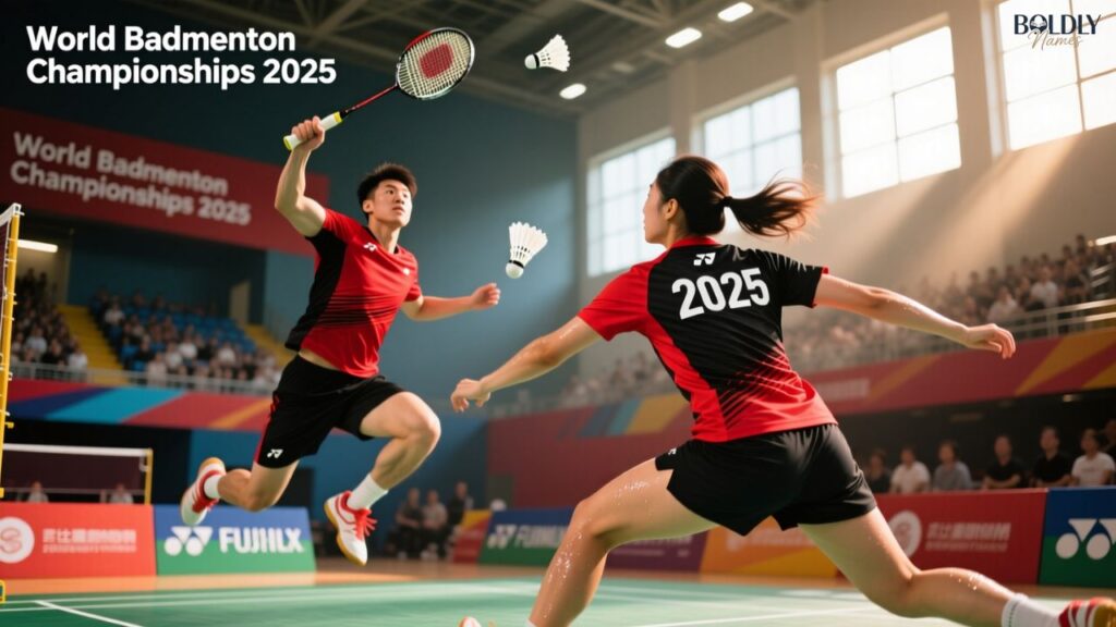 Badminton Doubles Team Names