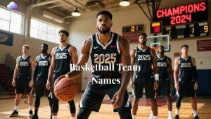 Basketball Team Names