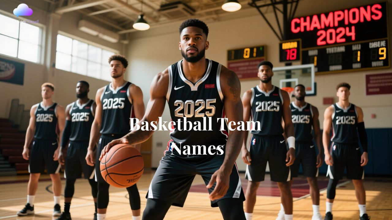 Basketball Team Names
