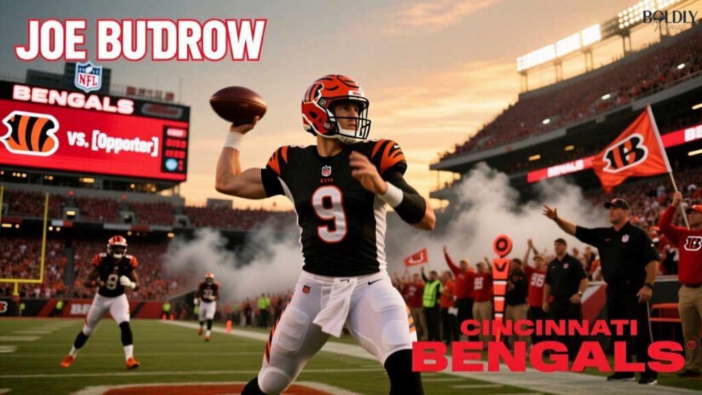 Bengals Joe Burrow Team Names