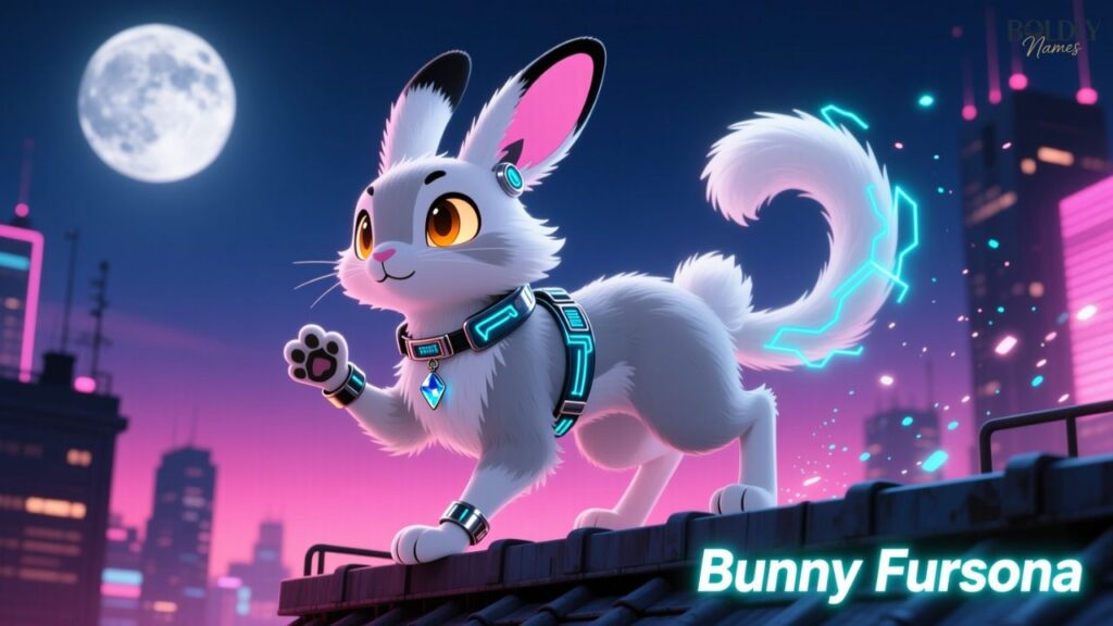 Bunny Fursona Names