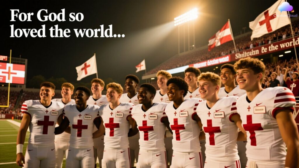 Christian Football Team Names