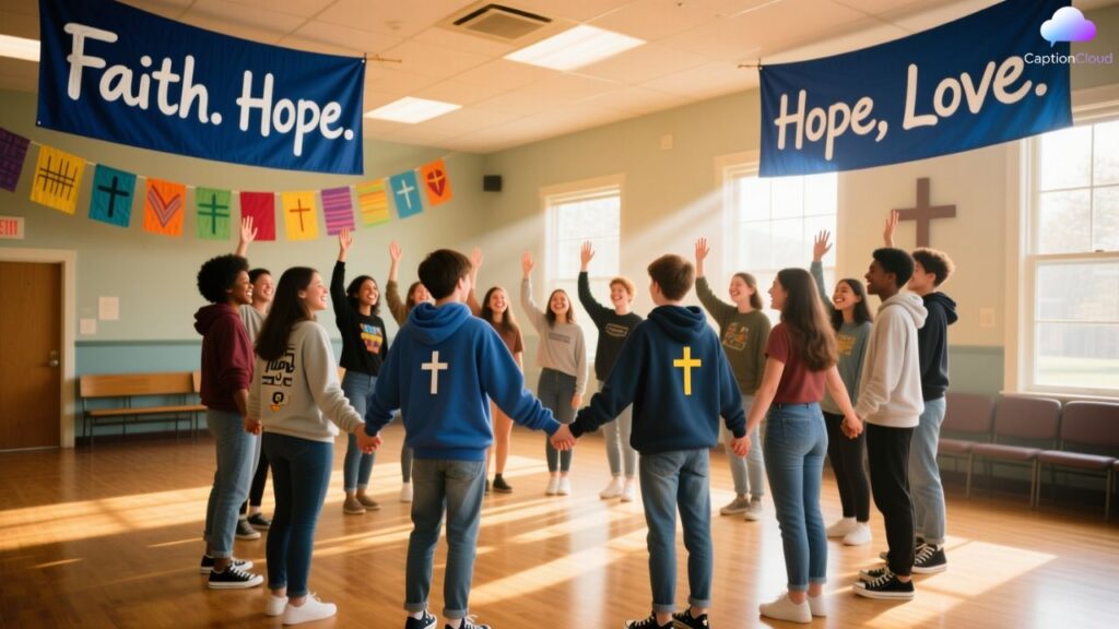 Christian Group Names for Youth