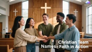 Christian Team Names