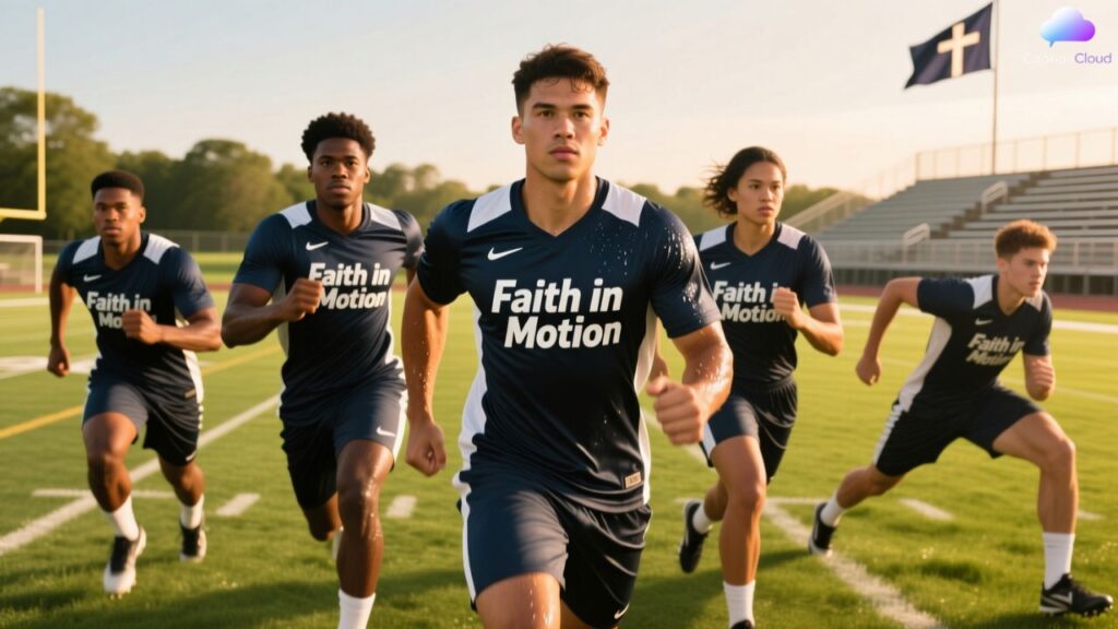 Christian Team Names for Sports