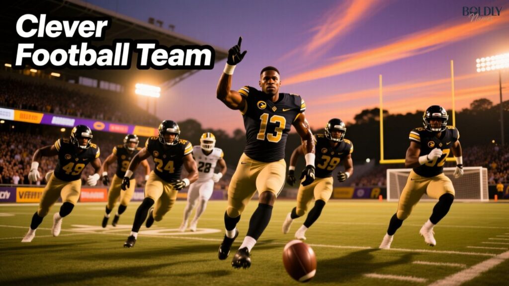 Clever Football Team Names