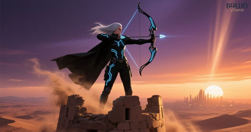Cool Archer Names