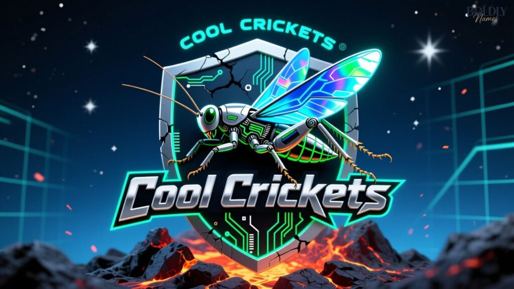 Cool Cricket Team Names