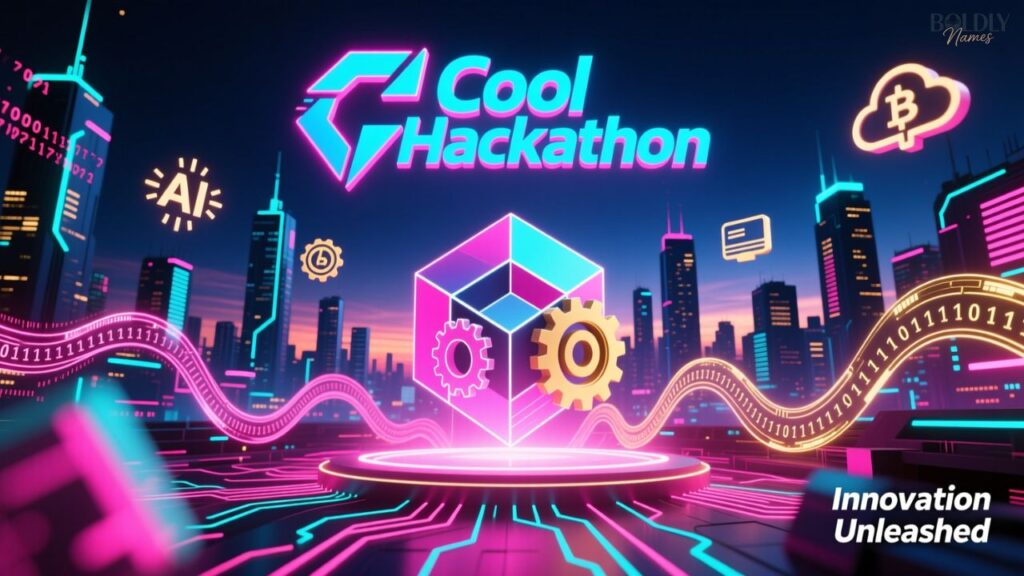 Cool Hackathon Team Names