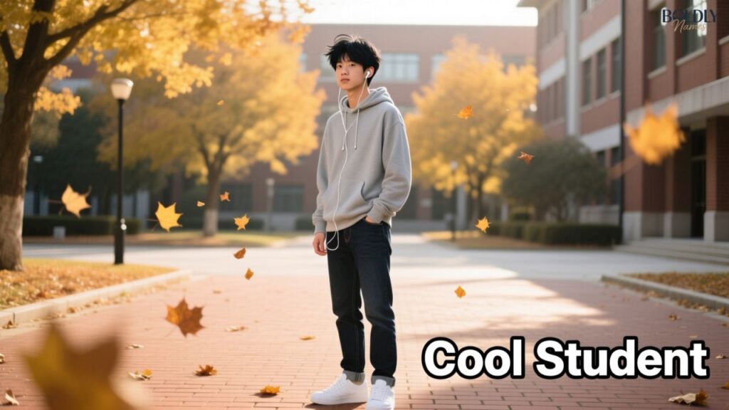 Cool Student Group Names