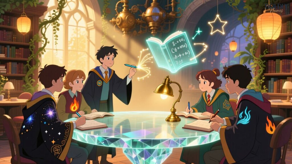 Creative and Unique Study Group Names