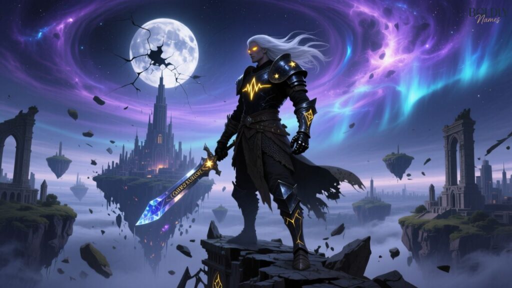 Creative Garrett Wilson Fantasy Names