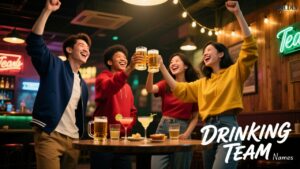 Drinking Team Names