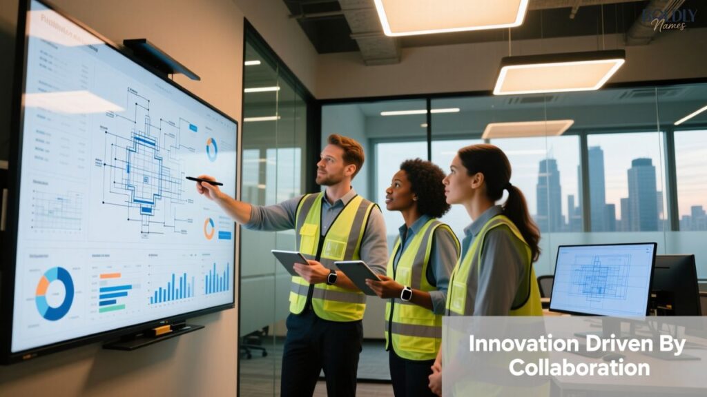 Engineering Project Team Names