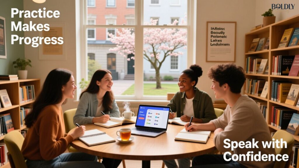 English Study Group Names