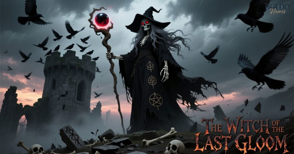 Evil Witch Names