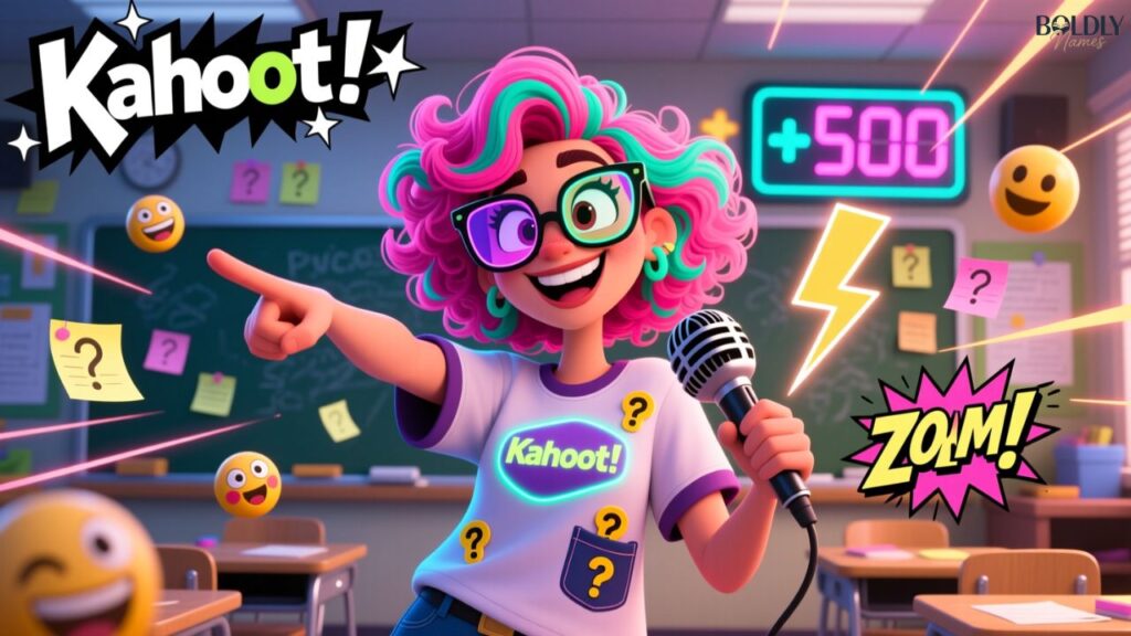 Funny Female Kahoot Names