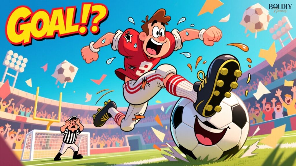 Funny Football Player Names