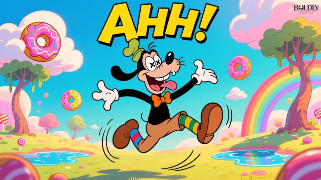 Funny Goofy Ahh Names