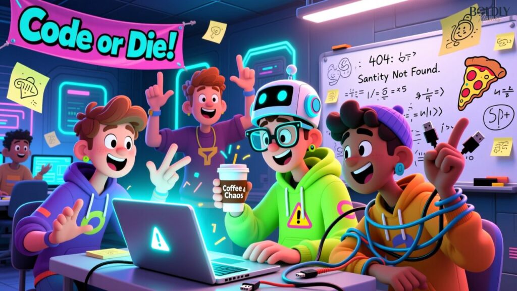 Funny Hackathon Team Names