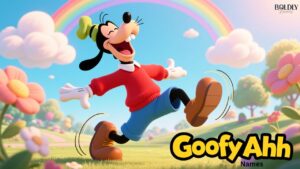 Goofy Ahh Names