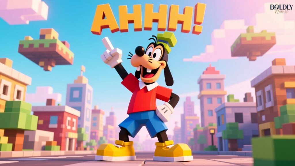 Goofy Ahh Names For Roblox