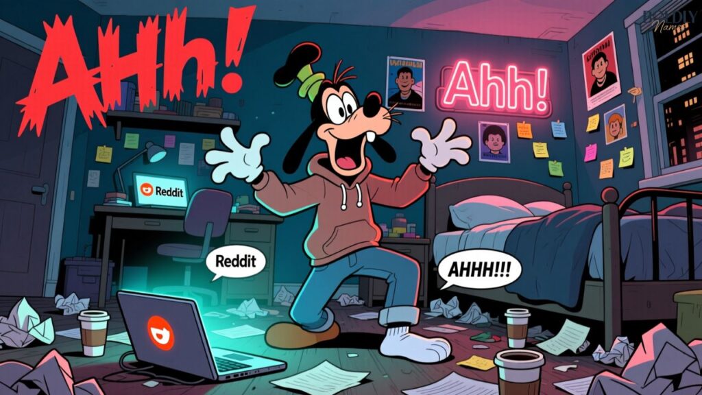 Goofy Ahh Names Reddit