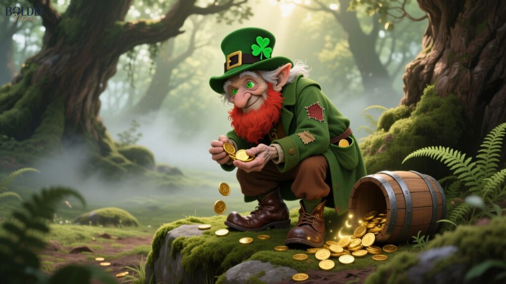 Irish Leprechaun Names