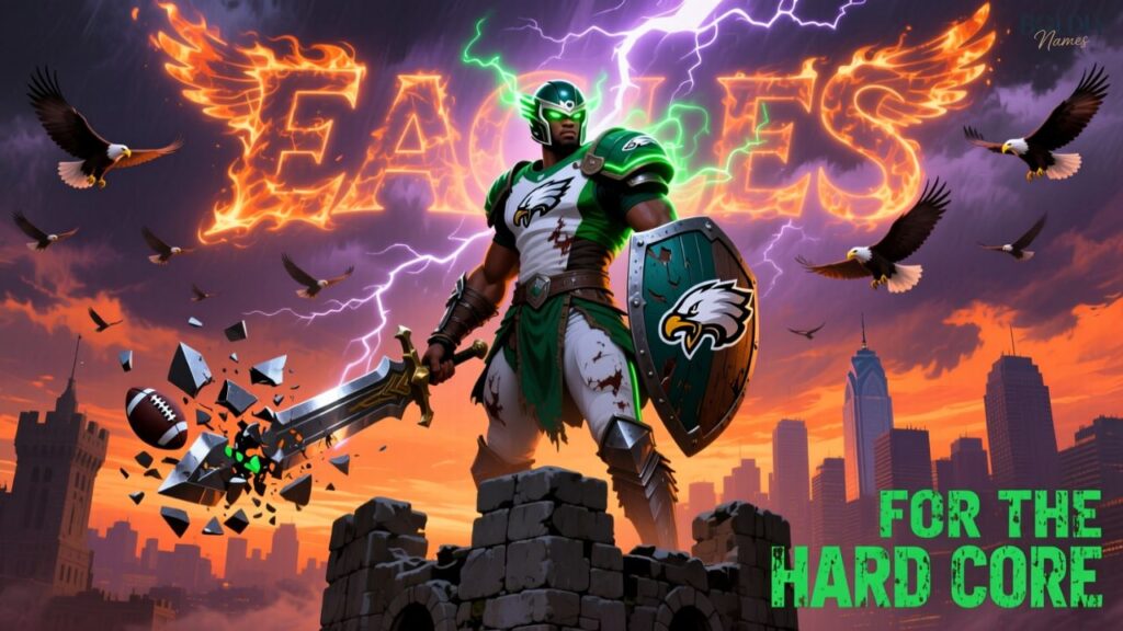 Jalen Hurts Fantasy Names for Hardcore Eagles Fans