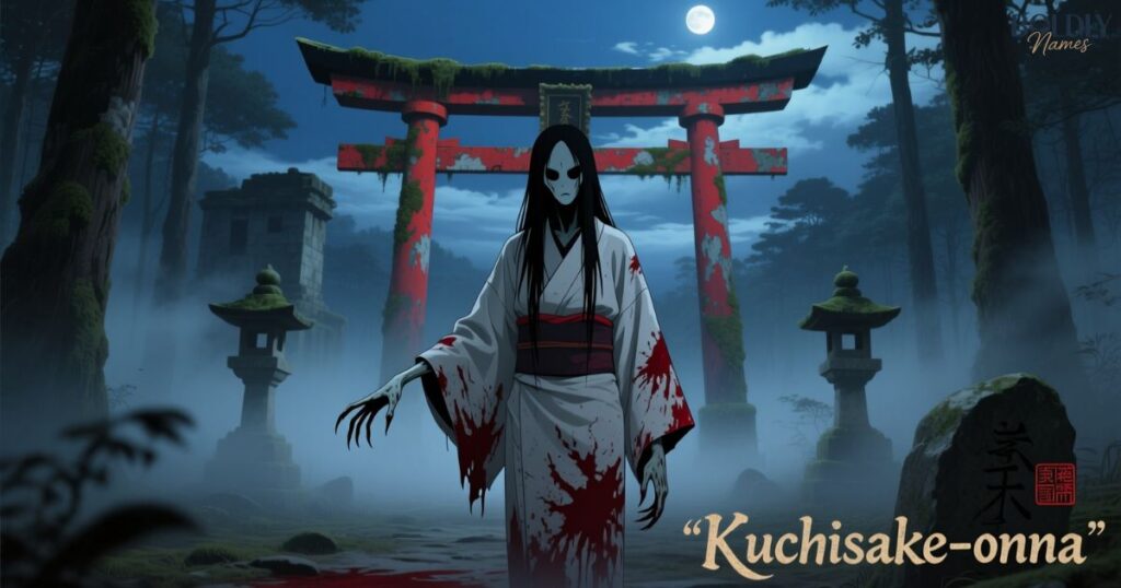 Japanese Names That Mean Evil