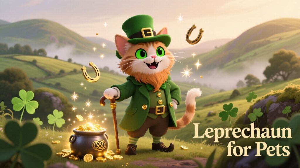 Leprechaun Names for Pets