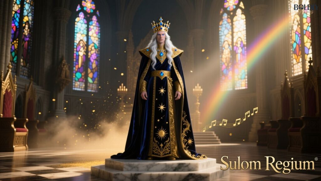 Noble-Sounding Fantasy Royal Last Names