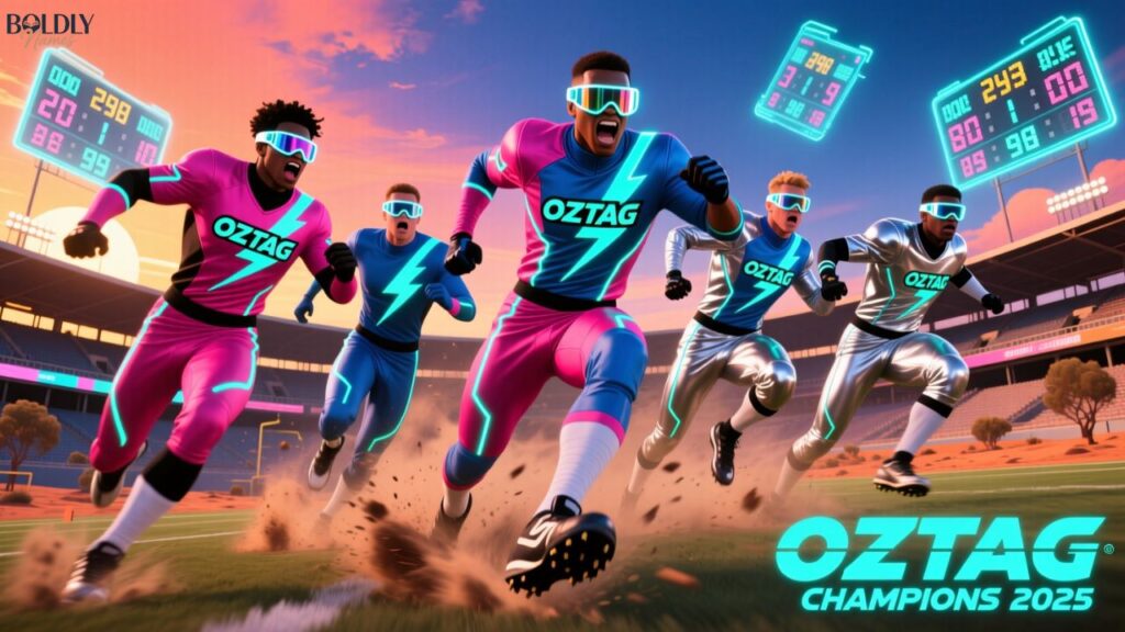 Pop Culture-Inspired Oztag Team Names