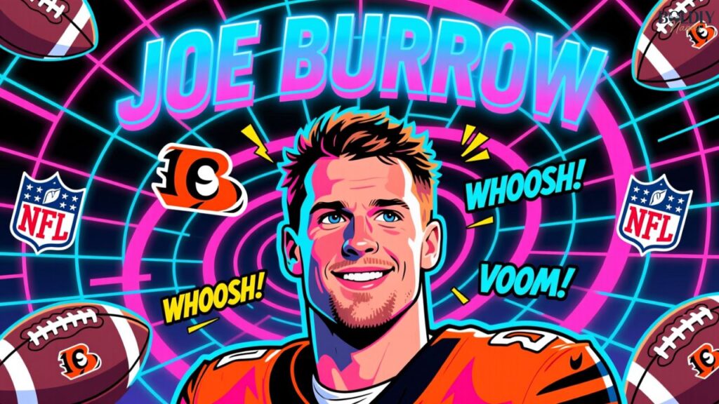 Pop Culture Joe Burrow Names