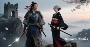 Samurai Names