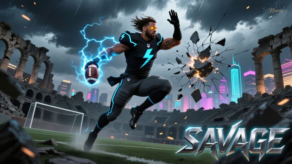 Savage Jalen Hurts Fantasy Names