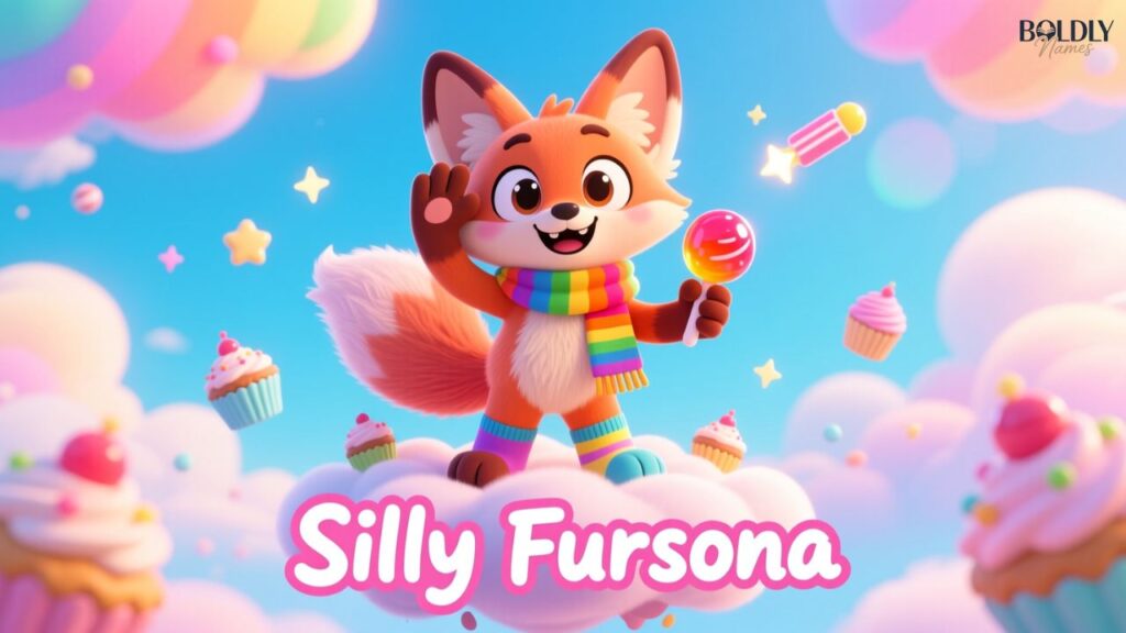 Silly Fursona Names with Meaning