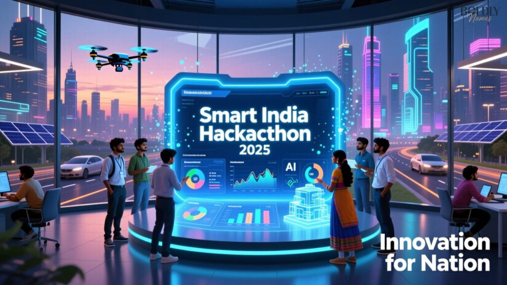 Smart India Hackathon Team Names