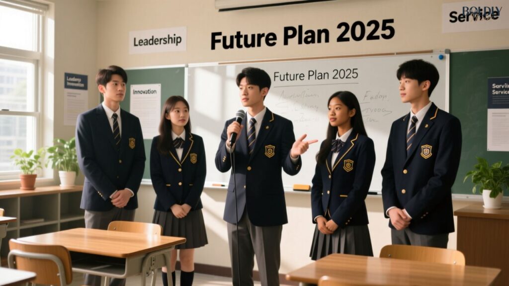 Student Council Group Names