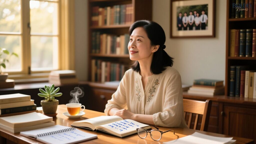 Student Mentor Group Names