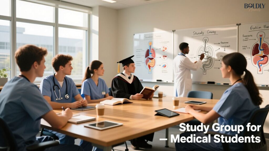 Study Group Names for Medical Students