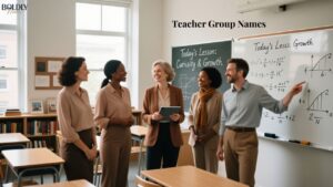 Teacher Group Names